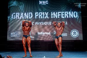 CLASSIC PHYSIQUE OVERALL